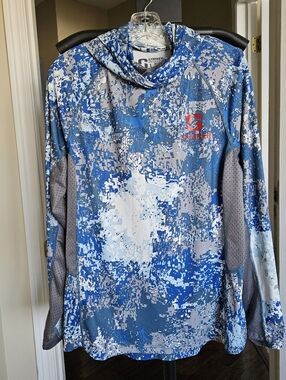 Striker Ice Women's Veil Stryk Hookset Guardian Long Sleeve Fishing Shirt